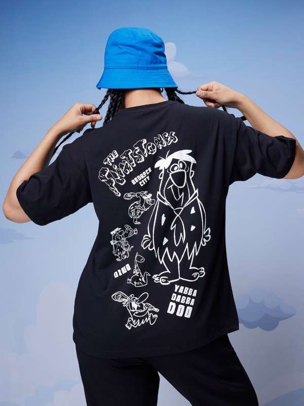 Cartoon t shirts online sale