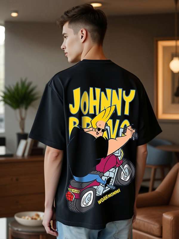Cartoon t shirts online cheap