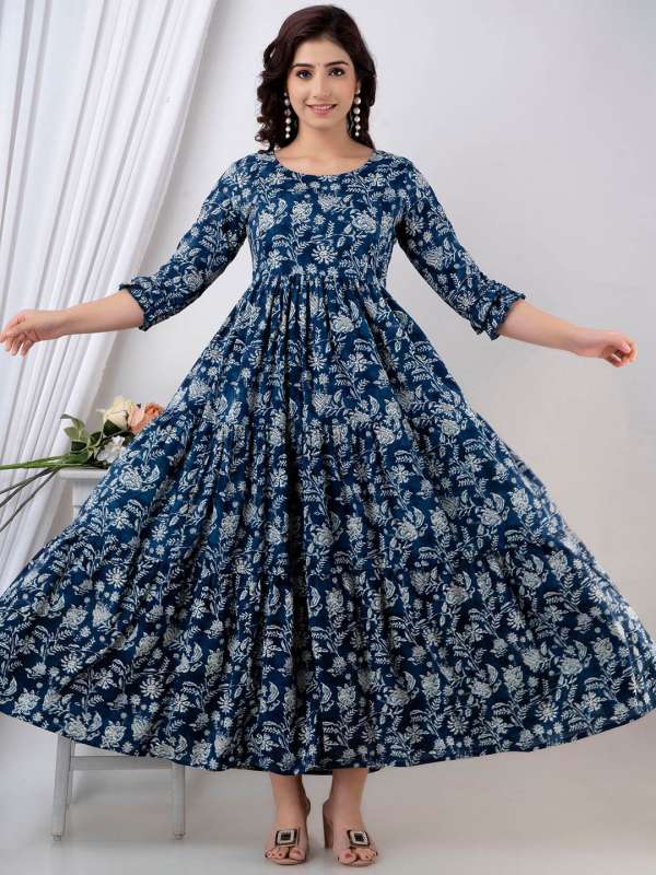 Myntra engagement dress online