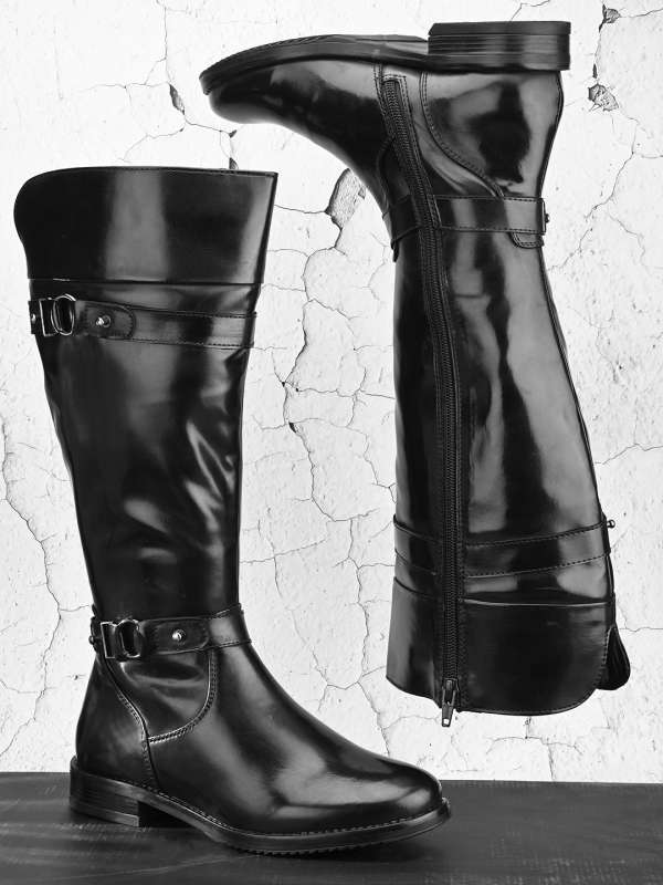 Affordable knee high new arrivals boots