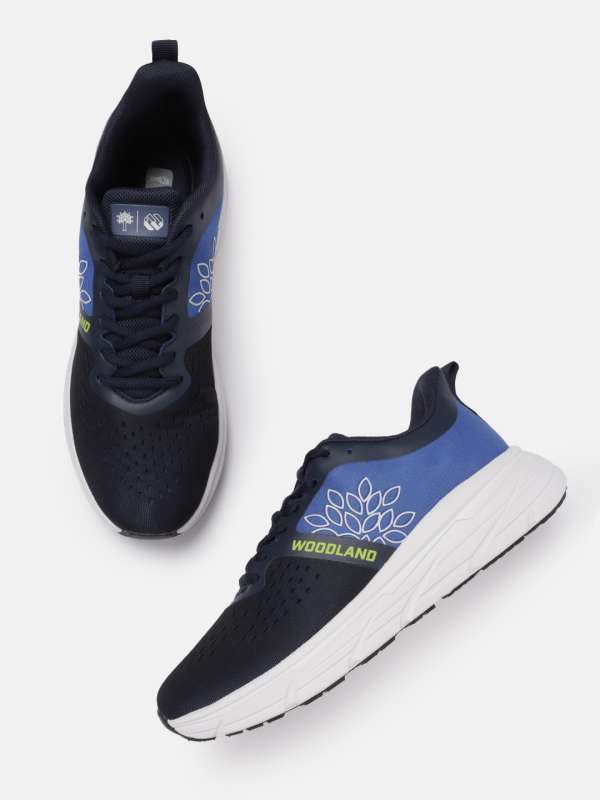 Woodland running sales shoes