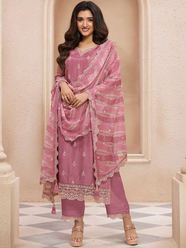 Earth Hour Salwar Suit Pyjamas Churidar And Dupatta Buy Earth Hour Salwar Suit Pyjamas Churidar And Dupatta online in India
