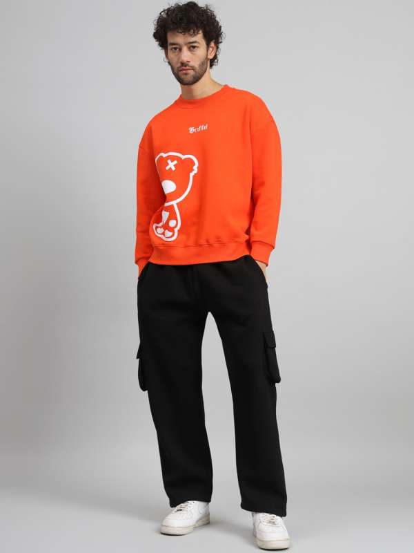 Orange Tracksuits Buy Orange Tracksuits online in India