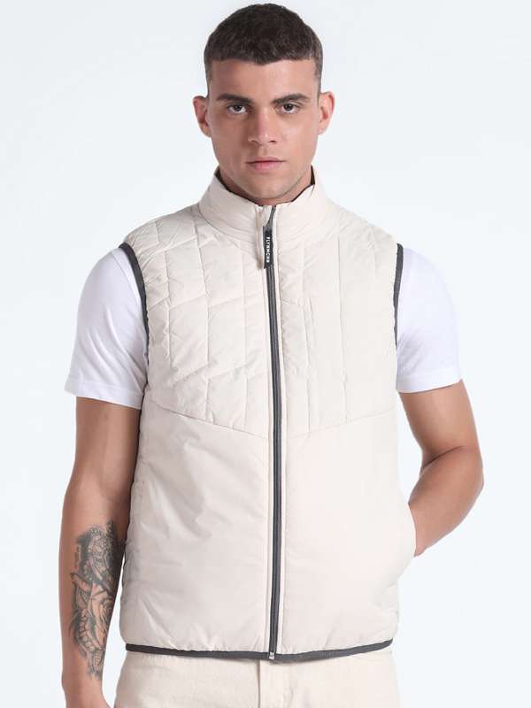 Flying machine sleeveless jackets hotsell