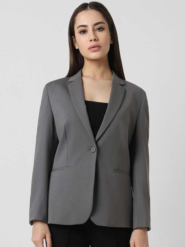 Van heusen blazer online top