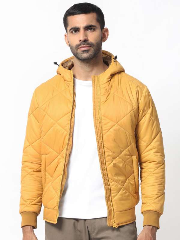 Yellow best sale jacket price