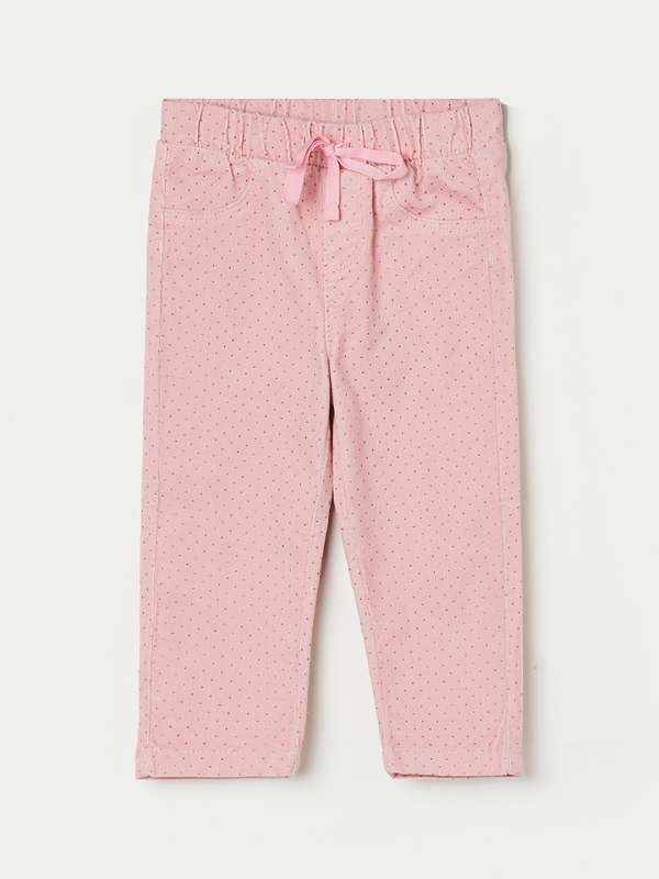 New Dickies Girl's Pink Cotton Casual Pants (Size 16) SALE