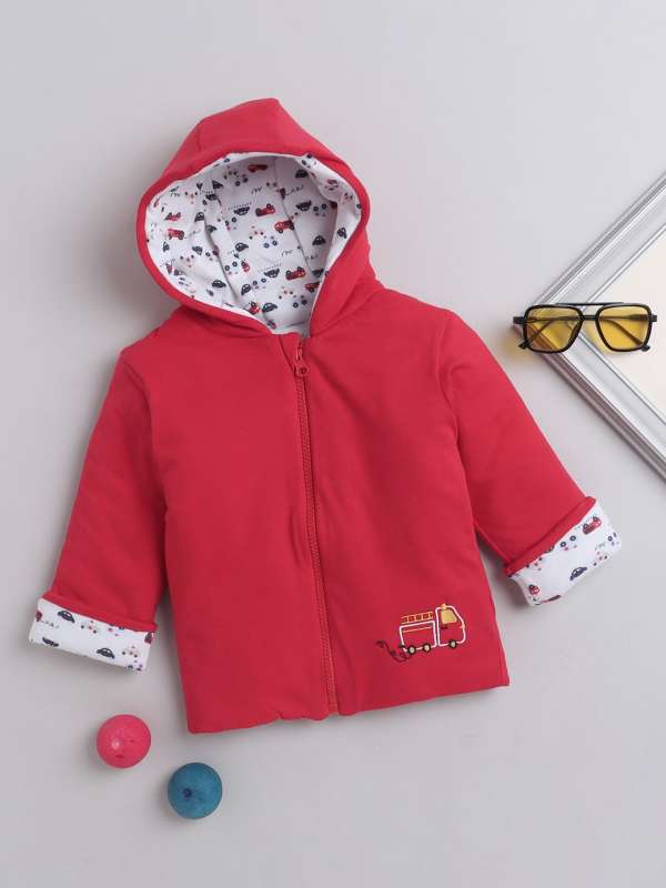 Converse outlet red jacket