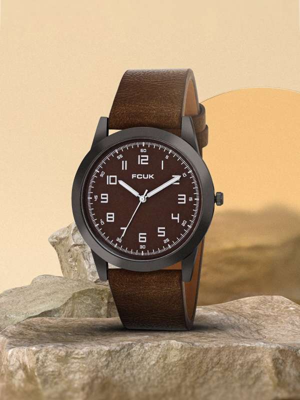 Fcuk watches for 2025 mens