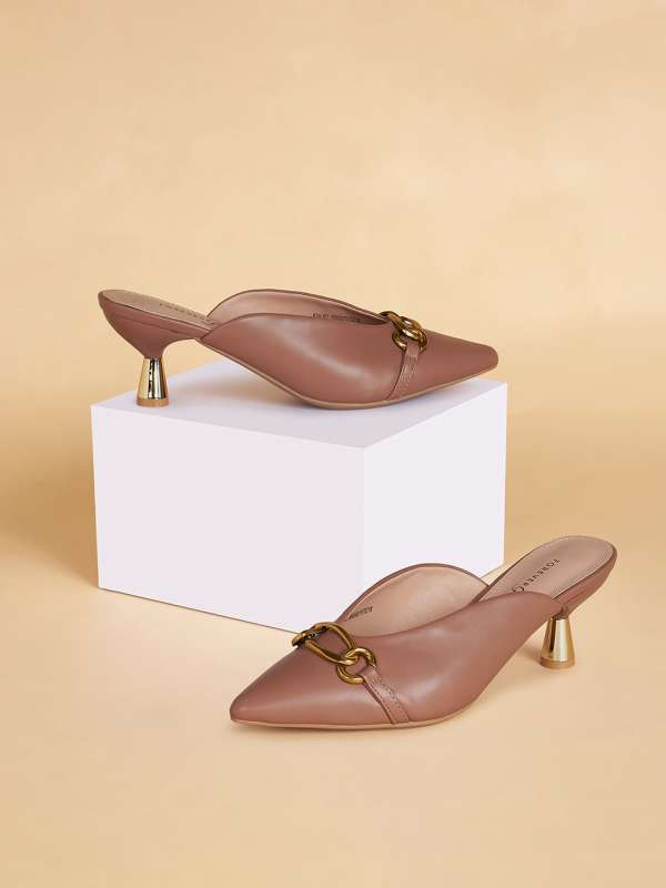 Pantaloon heel cheap