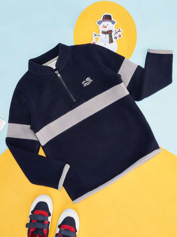 Sweatshirts online myntra hot sale