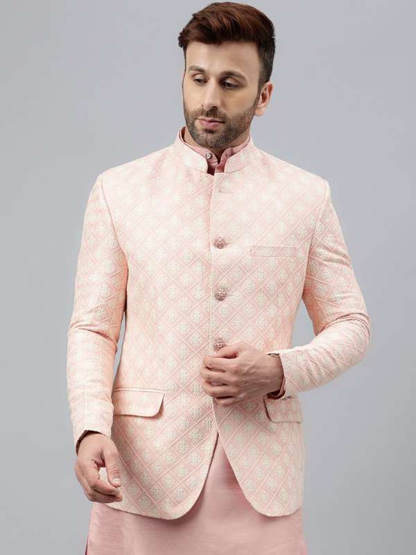 Casual blazer for wedding top