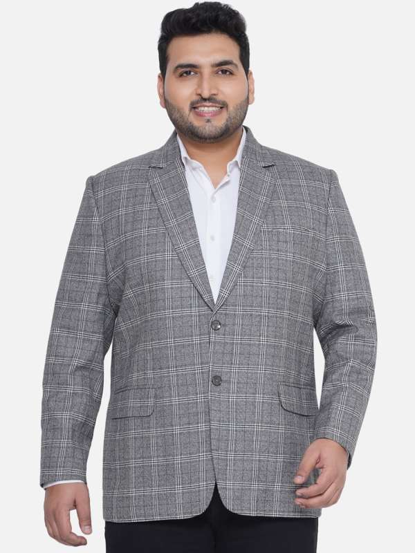 Buy Plus Size Blazers Online in India Myntra