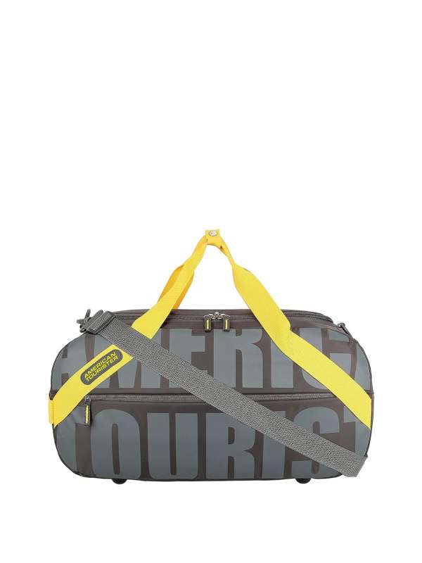 American Tourister Duffel Bags Buy American Tourister Duffel Bags Online in India