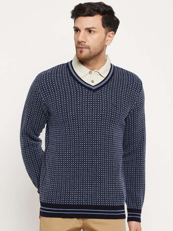 Duke half sleeve sweater online