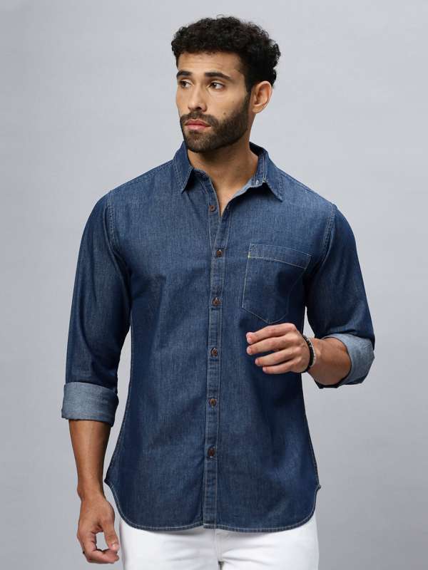 Rough Jeans Shirts Buy Rough Jeans Shirts online in India