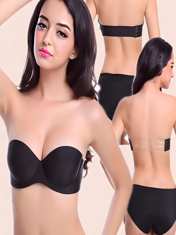 Back Side Bra Innerwear - Buy Back Side Bra Innerwear online in India