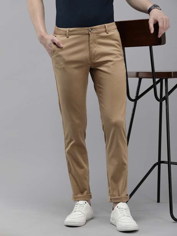 Arrow top khaki pants
