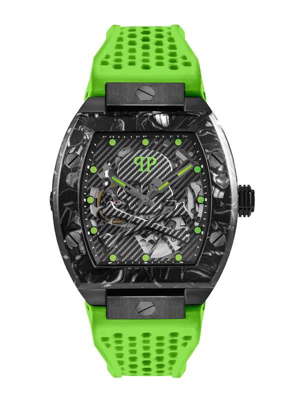 Neon best sale green watch