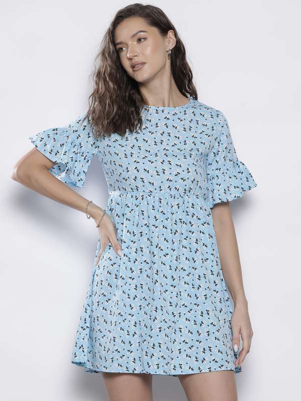 Boohoo Printed Dresses Buy Boohoo Printed Dresses online in India