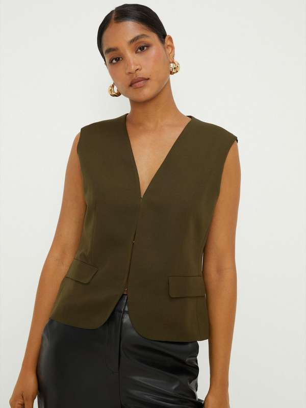 Waist coat sales for women