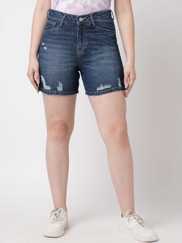 Kraus jeans shorts hotsell