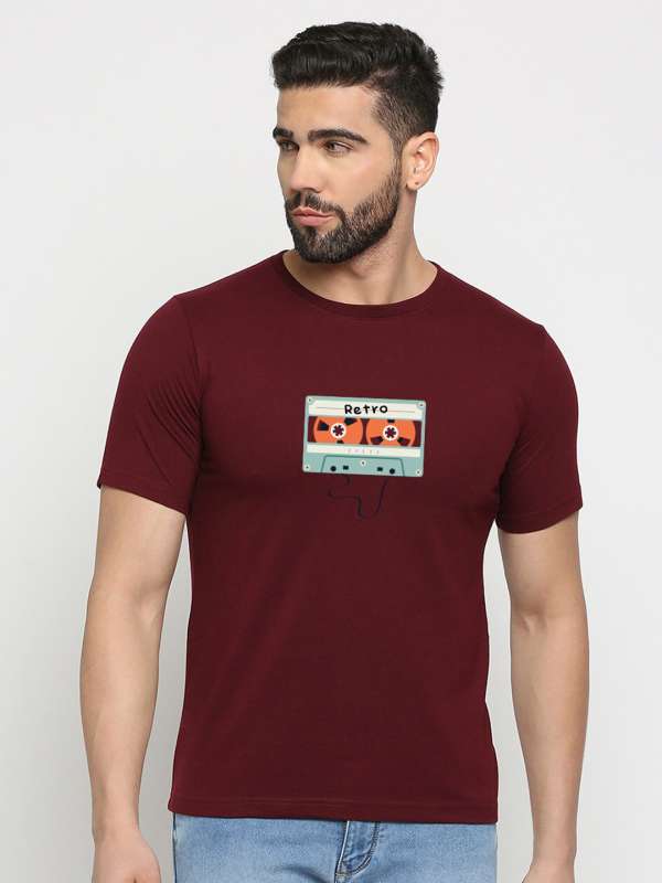 Marshmello t shirt myntra hot sale
