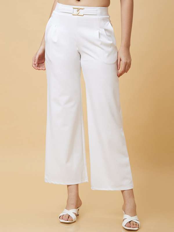 Pantalones new arrivals culotte zara