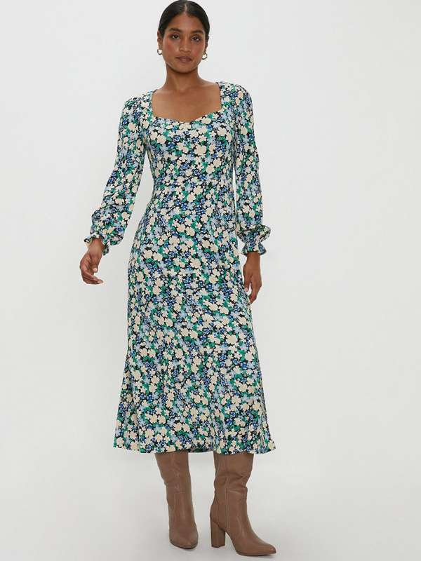 Dorothy perkins dresses myntra clearance