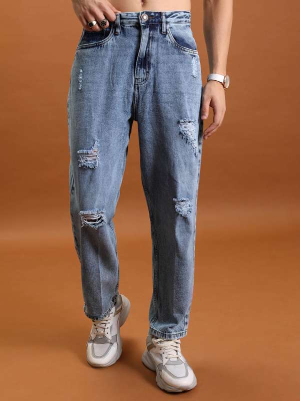 Best jeans brand on myntra clearance