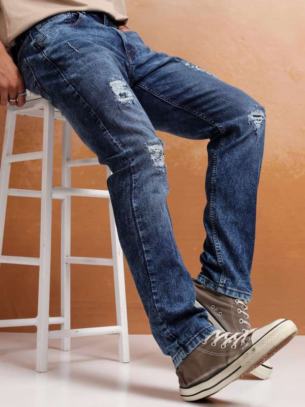 Best jeans brand on myntra clearance