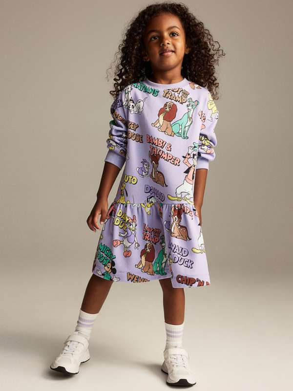 Disney top girls dresses