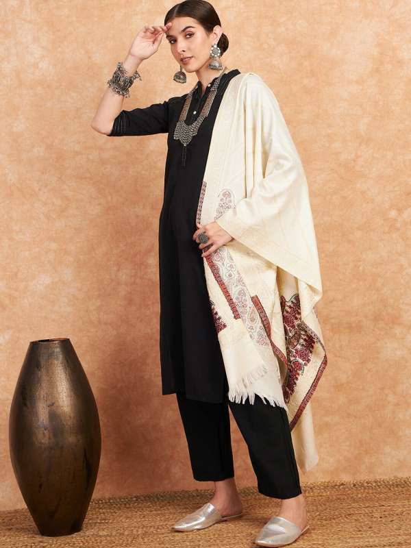 Ritu kumar outlet shawls