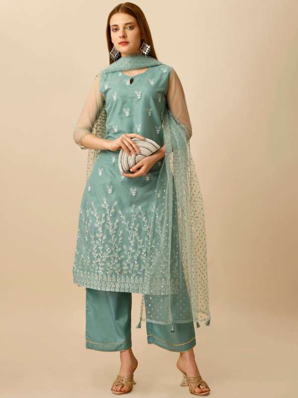 Myntra salwar best sale suits