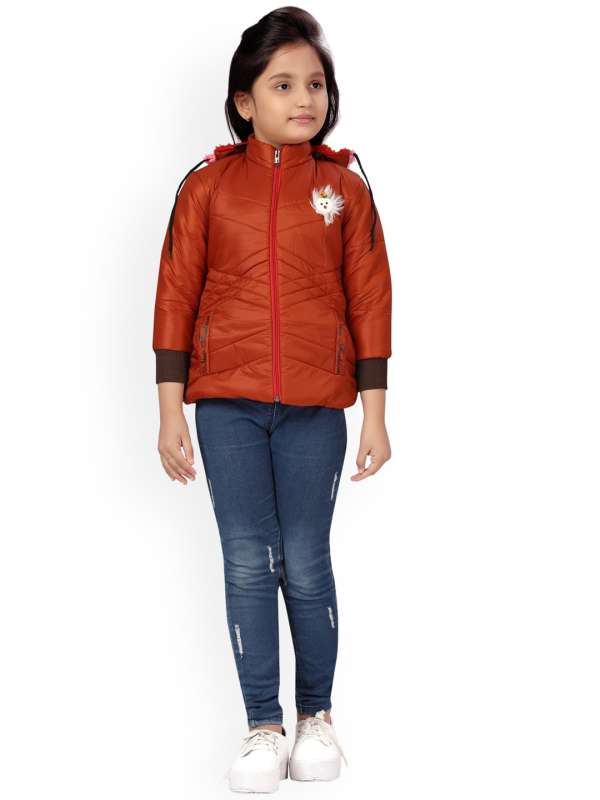 Girls jackets hot sale size 14