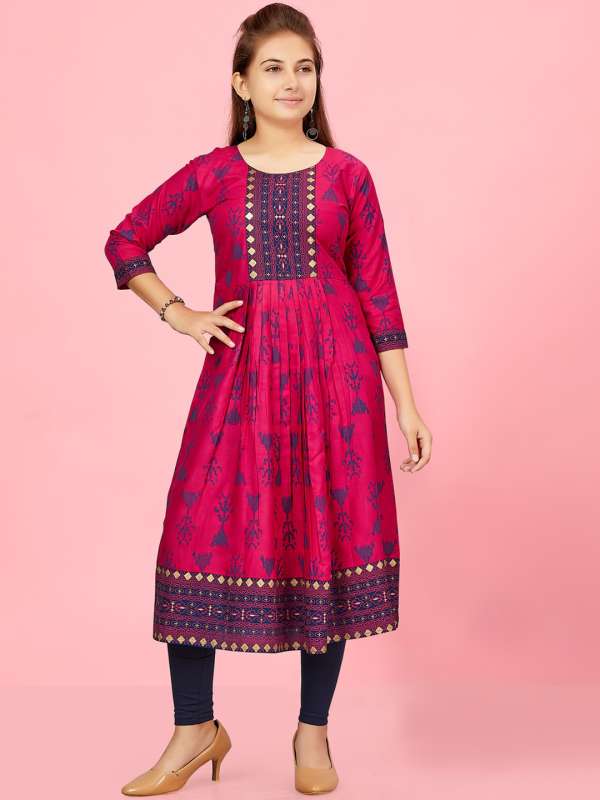 Best kurta for girl sales