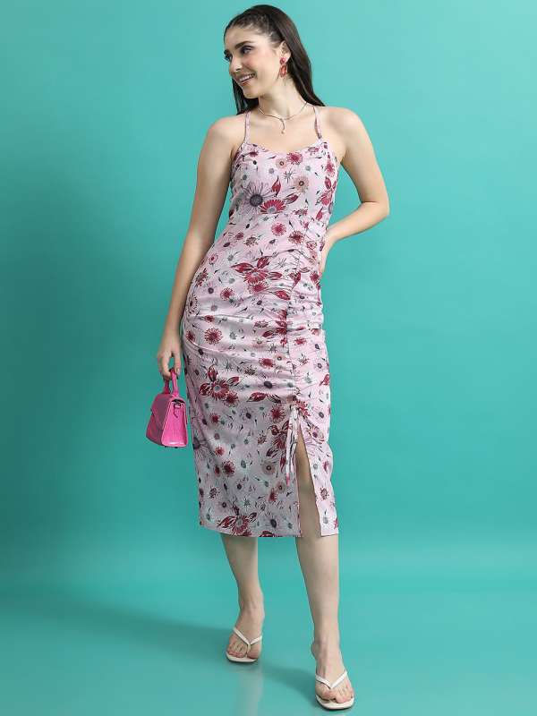 Midi dress shop under 500
