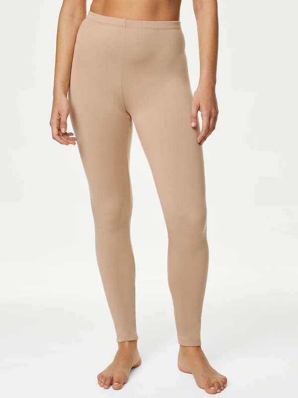 Shop Marks & Spencer Women's Leather Leggings up to 60% Off