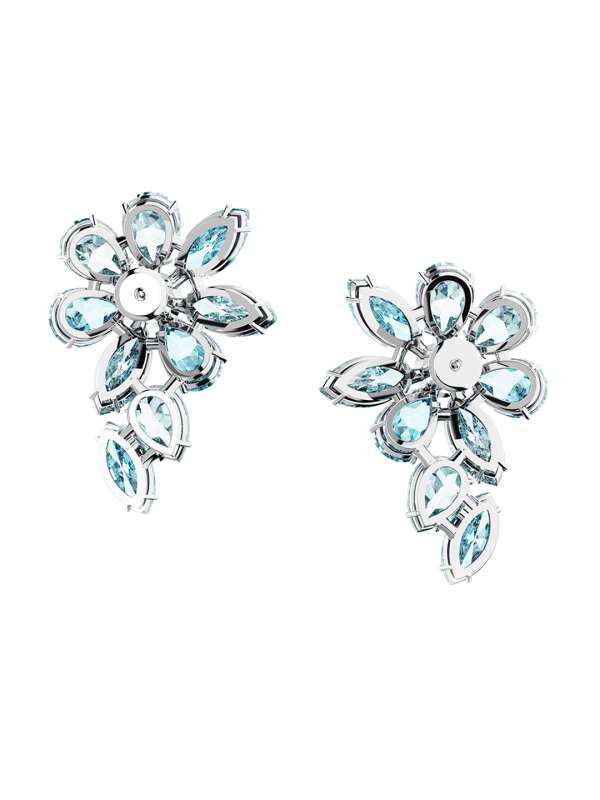 Swarovski Earrings Buy Swarovski Earrings Online in India Myntra