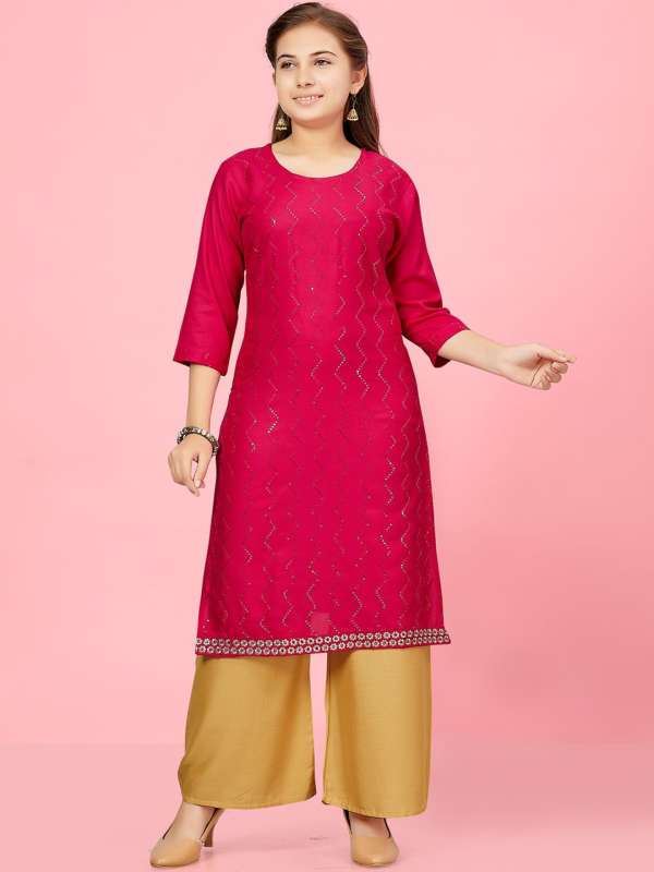 Girls Kurtas Buy Kurtas for Girls Online in India at Best Price