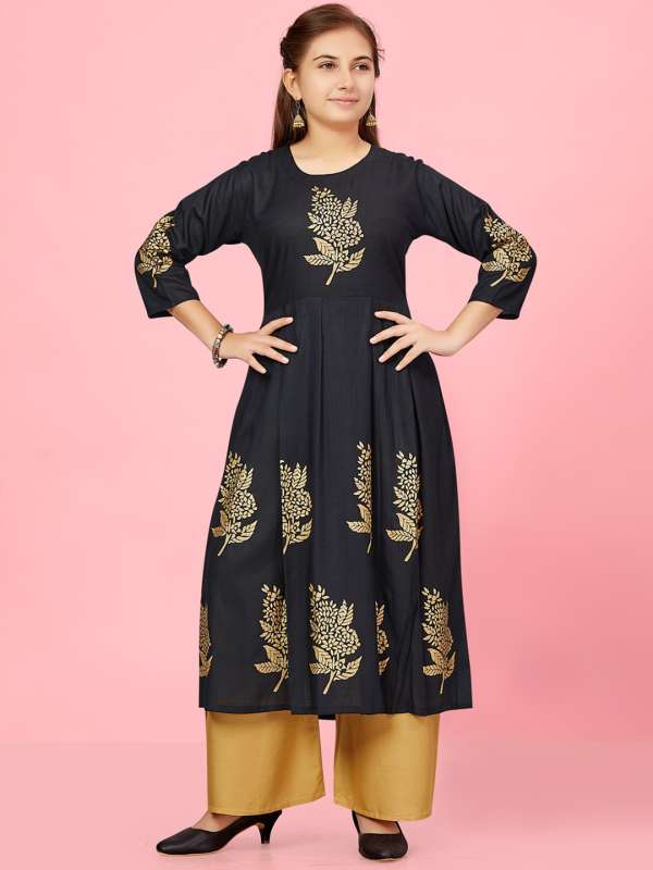 Chudidars top for girls