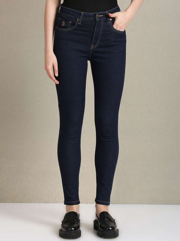 Puma jeans best sale for ladies