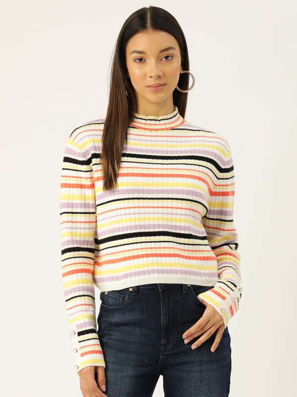 Madame new arrivals black sweater