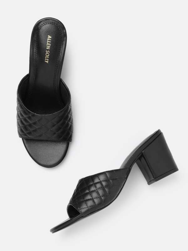 Allen Solly Women Footwear Buy Allen Solly Women Footwear online in India