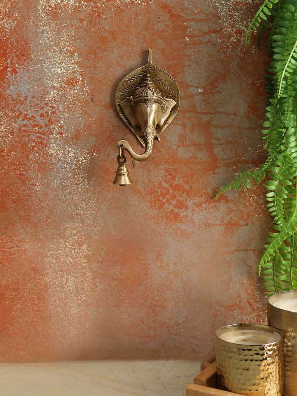 Brass wall hanging, Buy Brass wall décor online