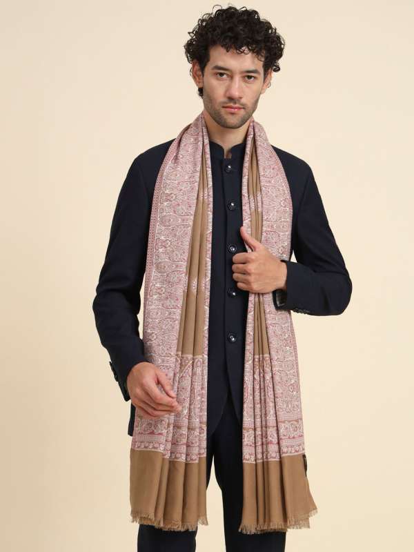Buy Kashmiri Shawls Online in India Myntra
