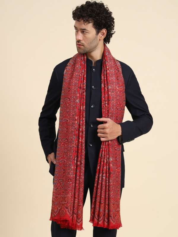 Buy Kashmiri Shawls Online in India Myntra