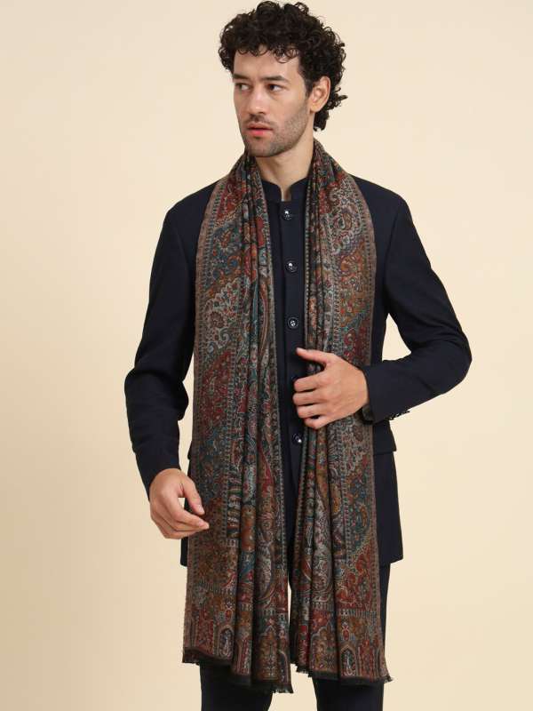 Kashmiri shawl outlet myntra