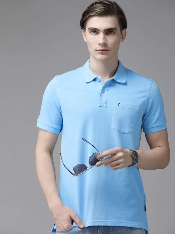 Van heusen t 2025 shirts myntra