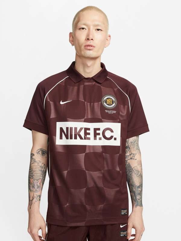 Nike polo discount t shirts myntra
